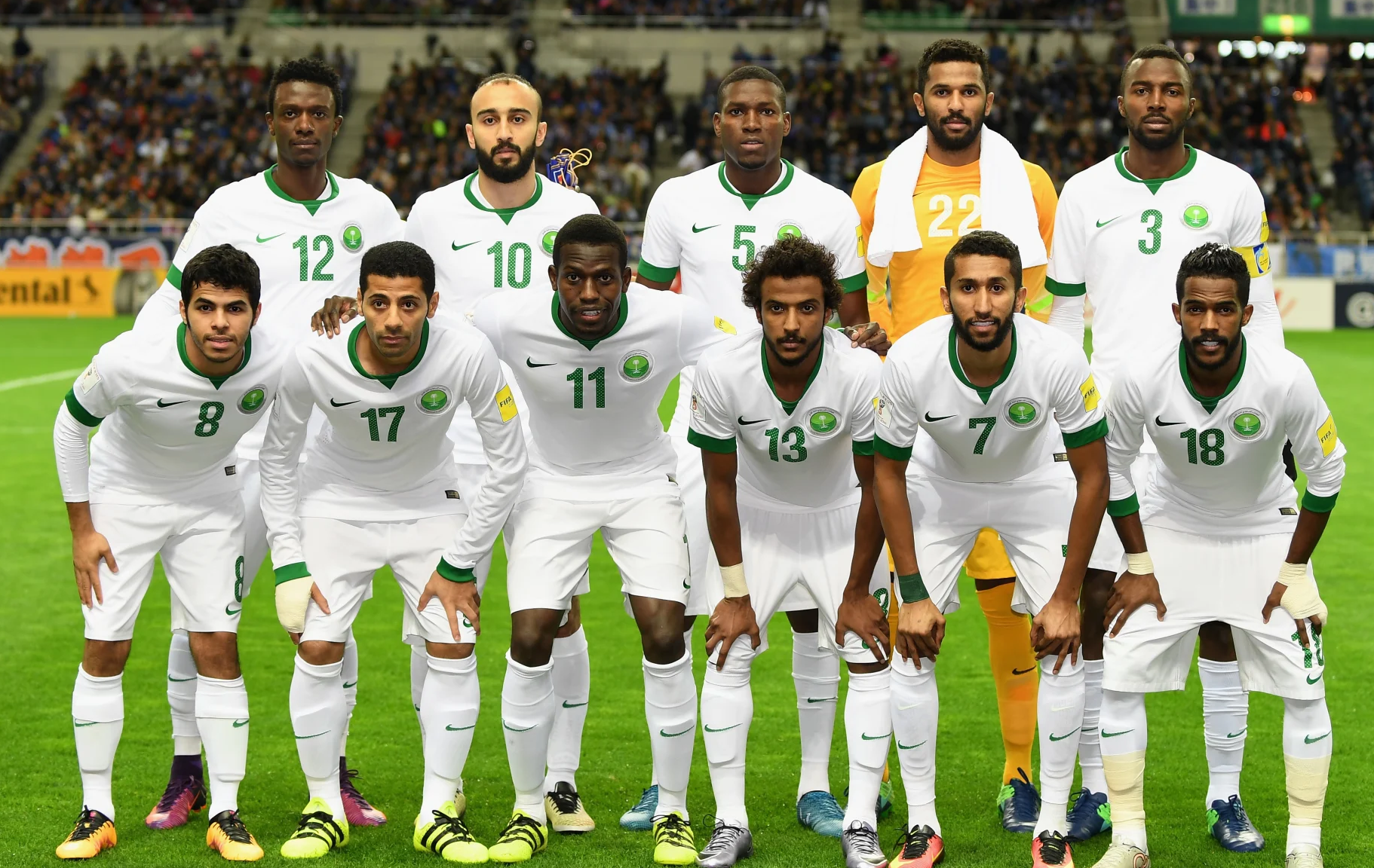 منتخب السعودية فى بروفة ودية أمام أمريكا استعداداً لمونديال 2022 منتخب السعودية فى بروفة ودية أمام أمريكا استعداداً لمونديال 2022