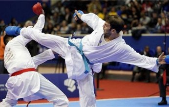 مصر تتصدر منافسات اليوم الأول لبطولة شمال إفريقيا للكاراتيه بتونس