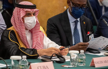 مباحثات سعودية - أميركية لإنهاء أزمة غزة والسودان