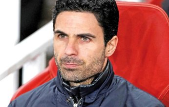 أرسنال الإنجليزي يؤجل ملف تجديد عقد أرتيتا إلى بعد نهاية الموسم