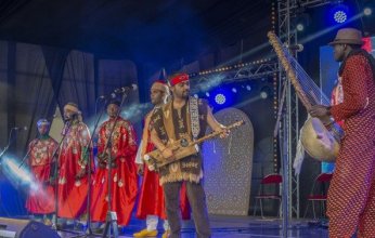 المهرجان العالمي للفلكلور بالمدينة الحمراء يعود بقوة في نسخته الرابعة