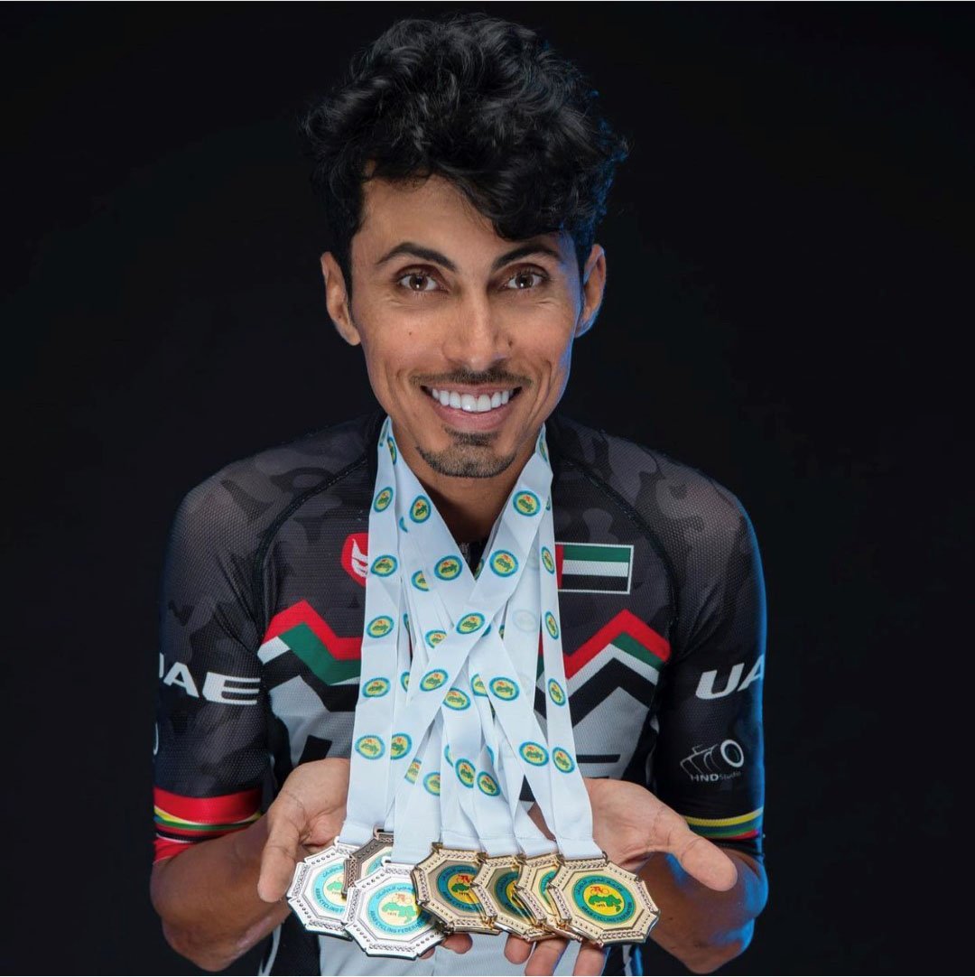 الدراج الإماراتي يوسف ميرزا الأول قاريا و عربيا و الثامن عالميا الدراج الإماراتي يوسف ميرزا الأول قاريا و عربيا و الثامن عالميا