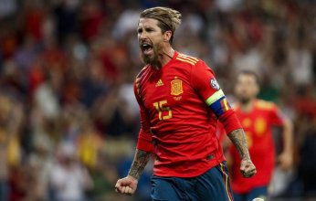 سيرجيو راموس خارج مونديال قطر 2022