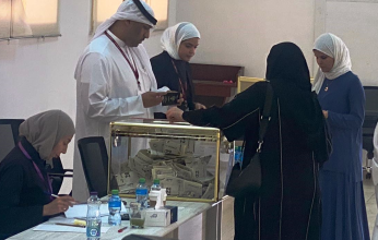 الكويت.. .حضور نسائي كبير في انتخابات "أمة 2022"