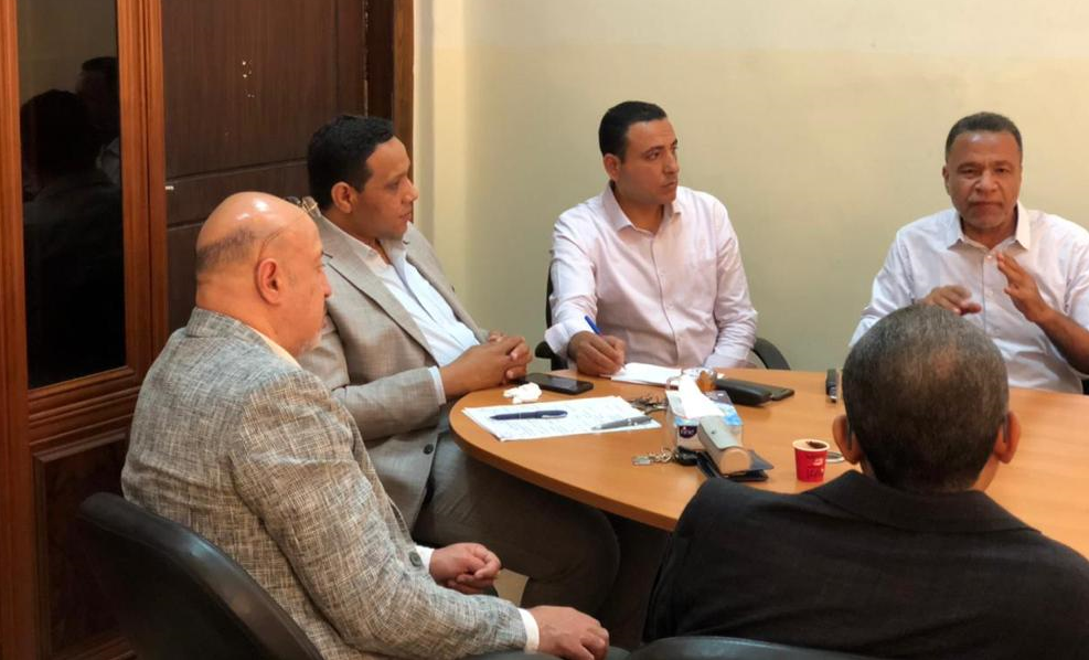 "القومي لحقوق الإنسان" بمصر يجتمع بممثلى المنظمات الأهلية العاملة فى مجال دعم الحقوق الاقتصادية والاجتماعية "القومي لحقوق الإنسان" بمصر يجتمع بممثلى المنظمات الأهلية العاملة فى مجال دعم الحقوق الاقتصادية والاجتماعية