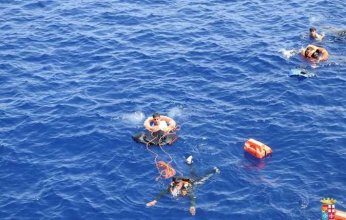 مصر تُعزي لبنان وفلسطين وسوريا في ضحايا حادث غرق قارب قبالة الساحل السوري