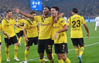 بوروسيا دورتموند يهزم كوبنهاجن بثلاثية في دوري أبطال أوروبا