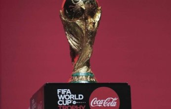كأس العالم لكرة القدم يصل إلى المغرب