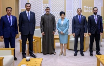 مباحثات إماراتية - يابانية لتعزيز العلاقات الاستراتيجية بين البلدين