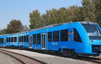المانيا تعلن عن اول قطار ركاب يعمل بالهيدروجين بنسبة 100% بالعالم