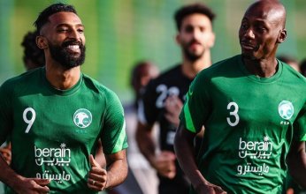 المنتخب السعودي يدشن تدريباته في اليكانتي استعداداً للقاء الاكوادور