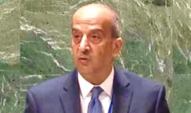 الأمم المتحدة تعتمد قرارا بإنشاء مكتب للشباب بتيسير مشترك من مصر وجمهورية جيانا الأمم المتحدة تعتمد قرارا بإنشاء مكتب للشباب بتيسير مشترك من مصر وجمهورية جيانا