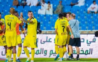 التعاون يفوز على النصر بهدف دون رد في دوري روشن