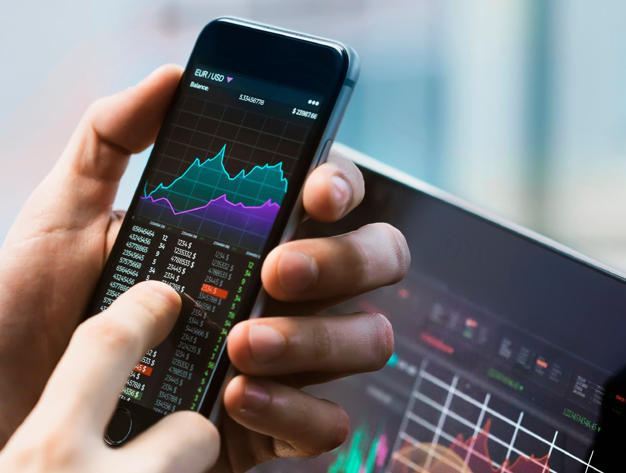 الأسهم الأوروبية تتراجع بأكثر من 1% الأسهم الأوروبية تتراجع بأكثر من 1%
