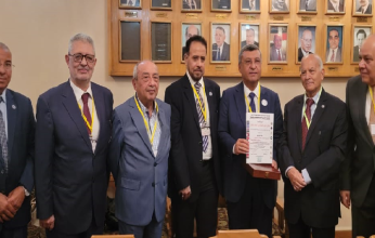 انطلاق أعمال المؤتمر الدولي الأول حول “الإبداع والابتكار استثمار مستقبلي … نمو واستدامة"