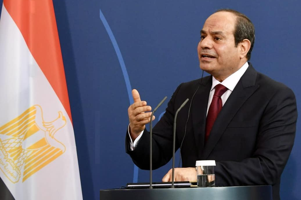 السيسى يدعو إلى تنظيم مؤتمر اقتصادي نهاية الشهر الجاري السيسى يدعو إلى تنظيم مؤتمر اقتصادي نهاية الشهر الجاري