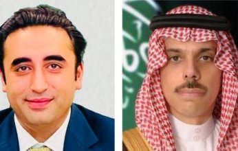 هاتفيًا.. مباحثات سعودية - باكستانية لتعزيز التعاون بين البلدين