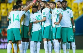 وصول المنتخب السعودي أليكانتي الإسبانية استعدادًا لكأس العالم