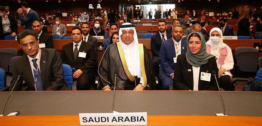 الصندوق السعودي للتنمية يشارك في المعرض العالمي للتنمية بين بلدان الجنوب في بانكوك الصندوق السعودي للتنمية يشارك في المعرض العالمي للتنمية بين بلدان الجنوب في بانكوك