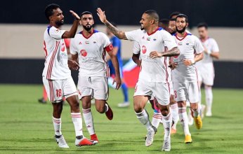الشارقة يفوز على شباب الأهلي بثنائية نظيفة في الدوري الإماراتي