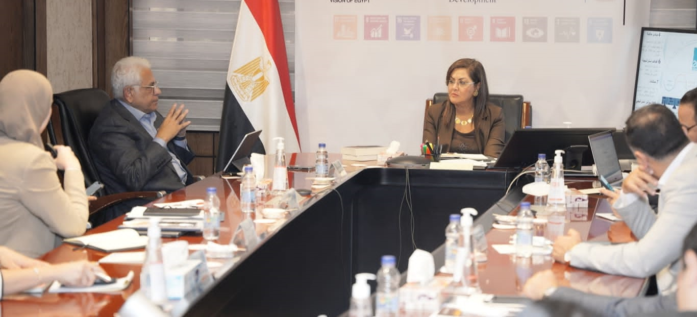 هالة السعيد: وضع رؤية مصر 2030 ضمن محاور الحوار الوطني يحقق التشاركية في التخطيط للمستقبل هالة السعيد: وضع رؤية مصر 2030 ضمن محاور الحوار الوطني يحقق التشاركية في التخطيط للمستقبل
