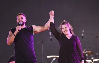 صور.. تعرف على مفاجأت محمد حماقي في حفل الأسكندرية