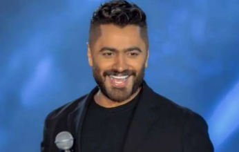 تامر حسنى ينشر صورا جديدة له على إنستجرام