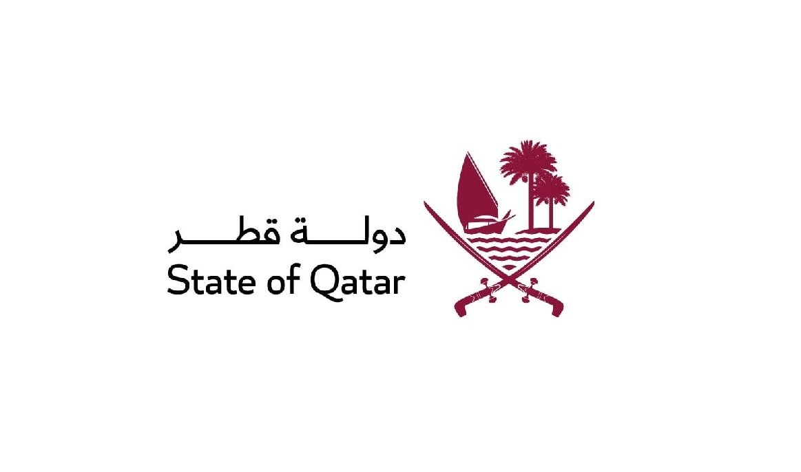 قطر تعلن عن شعار جديد للدولة قطر تعلن عن شعار جديد للدولة