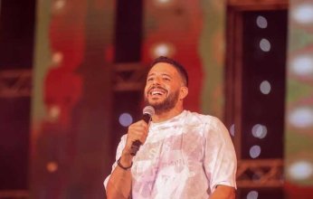 محمد حماقي يشارك جمهوره بصور جديدة على إنستجرام