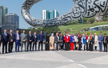 القومي للحوكمة بمصر وكلية محمد بن راشد يختتمان الدورة الثانية من البرنامج التدريبي تأهيل الكوادر الحكومية