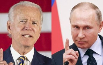 تحذير شديد اللهجة من الرئيس الأمريكي لنظيره الروسي بشأن أوكرانيا