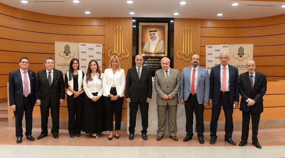 "فيصل الإسلامي" و"فيزا" يوقعان اتفاقية لترقية بطاقات عملاء البنك "فيصل الإسلامي" و"فيزا" يوقعان اتفاقية لترقية بطاقات عملاء البنك