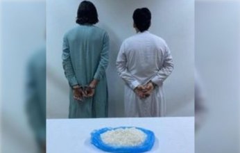 ضبط مقيمين في السعودية بحوزتهما (480) جرامًا من مادة الشبو المخدر بجدة