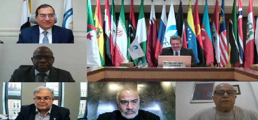 وزير البترول المصري: الأحداث العالمية عززت أهمية ودور الغاز الطبيعي وزير البترول المصري: الأحداث العالمية عززت أهمية ودور الغاز الطبيعي