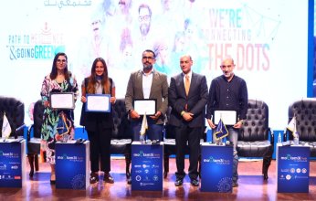 جهينه تحصد جائزة "امتياز" عن دورها في تبني التكنولوجيا ببرامجها التنموية