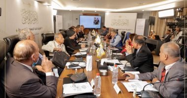 "الحوار الوطني " بمصر يدعو المواطنين للمشاركة بالرأي في القضايا المجتمعية "الحوار الوطني " بمصر يدعو المواطنين للمشاركة بالرأي في القضايا المجتمعية
