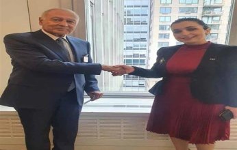 أبو الغيط يلتقي رئيسة كوسوفو ويدعوها لإعادة النظر في وضع سفارة بلدها بالقدس