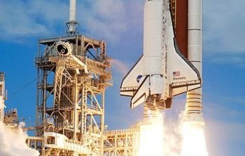 فشل صاروخ Blue Origin بعد وقت قصير من الإقلاع