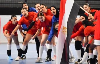 منتخب مصر النسائي لكرة اليد أمام النرويج فى بطولة التشيك الودية استعدادا لأفريقيا