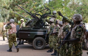 مسلحون يخطفون نحو 50 امرأة في شمال بوركينا فاسو