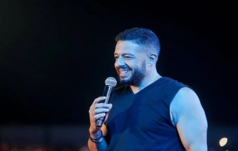 حماقى يحيى حفلا غنائيا داخل أحد الفنادق الكبرى بالإسكندرية