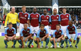 أستون فيلا يتغلب على ساوثهامبتون في الدوري الإنجليزي