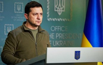 زيلينسكي: لا تغيير على الخطوط الأمامية رغم الضغط الروسي على قواتنا