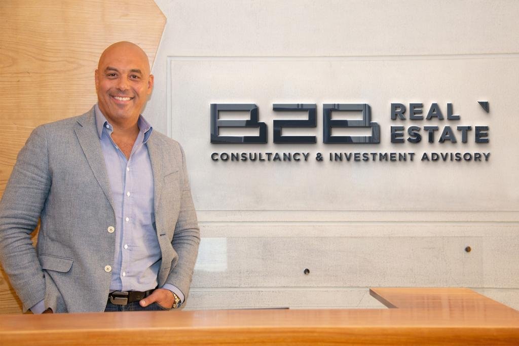 بى 2 بى تعلن عن خطة توسعية وضخ استثمارات جديدة فى مصر وتعين عمر البنا رئيسا للشركة بى 2 بى تعلن عن خطة توسعية وضخ استثمارات جديدة فى مصر وتعين عمر البنا رئيسا للشركة
