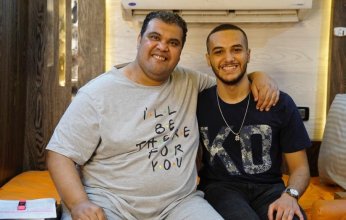فادي أشرف ينتهي من تصوير "5 محي الدين أبوالعز"