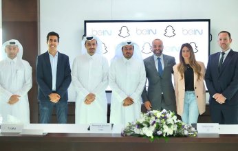 beIN SPORTS تتعاقد مع Snap Inc لتقديم برامج رياضية عبر تطبيق " Snapchat"