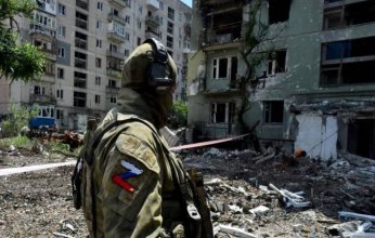 أوكرانيا تعلن ارتفاع قتلى الجيش الروسي لـ59 ألف و610 جنود منذ بدء الحرب