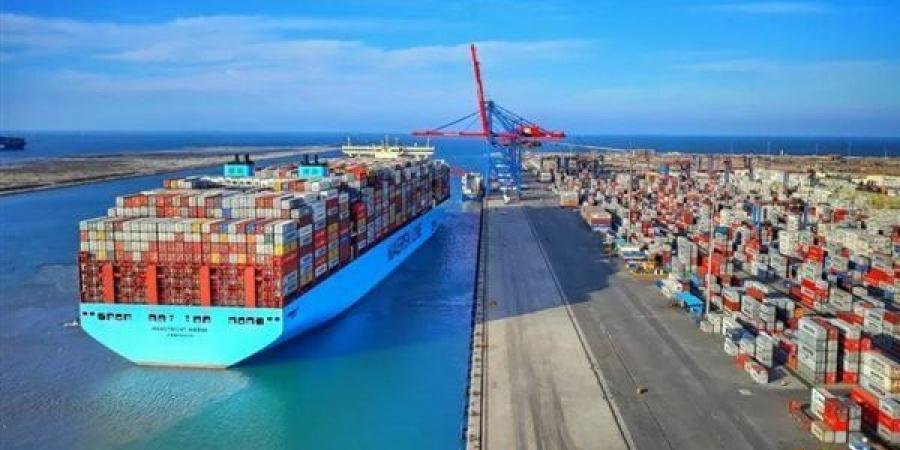 27% زيادة فى الصادرات الهندسية لتسجل 2.1 مليار دولار أول 7 أشهر من 2022 27% زيادة فى الصادرات الهندسية لتسجل 2.1 مليار دولار أول 7 أشهر من 2022