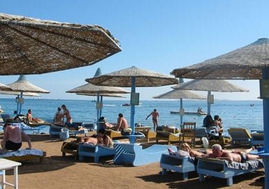 السياحة الشاطئية تستحوذ على 90% من الحركة السياحية فى مصر السياحة الشاطئية تستحوذ على 90% من الحركة السياحية فى مصر