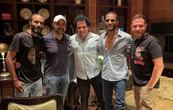 محمد رمضان يتعاون مع عمرو محمود يس في فيلم "مرزوق وإيتو"